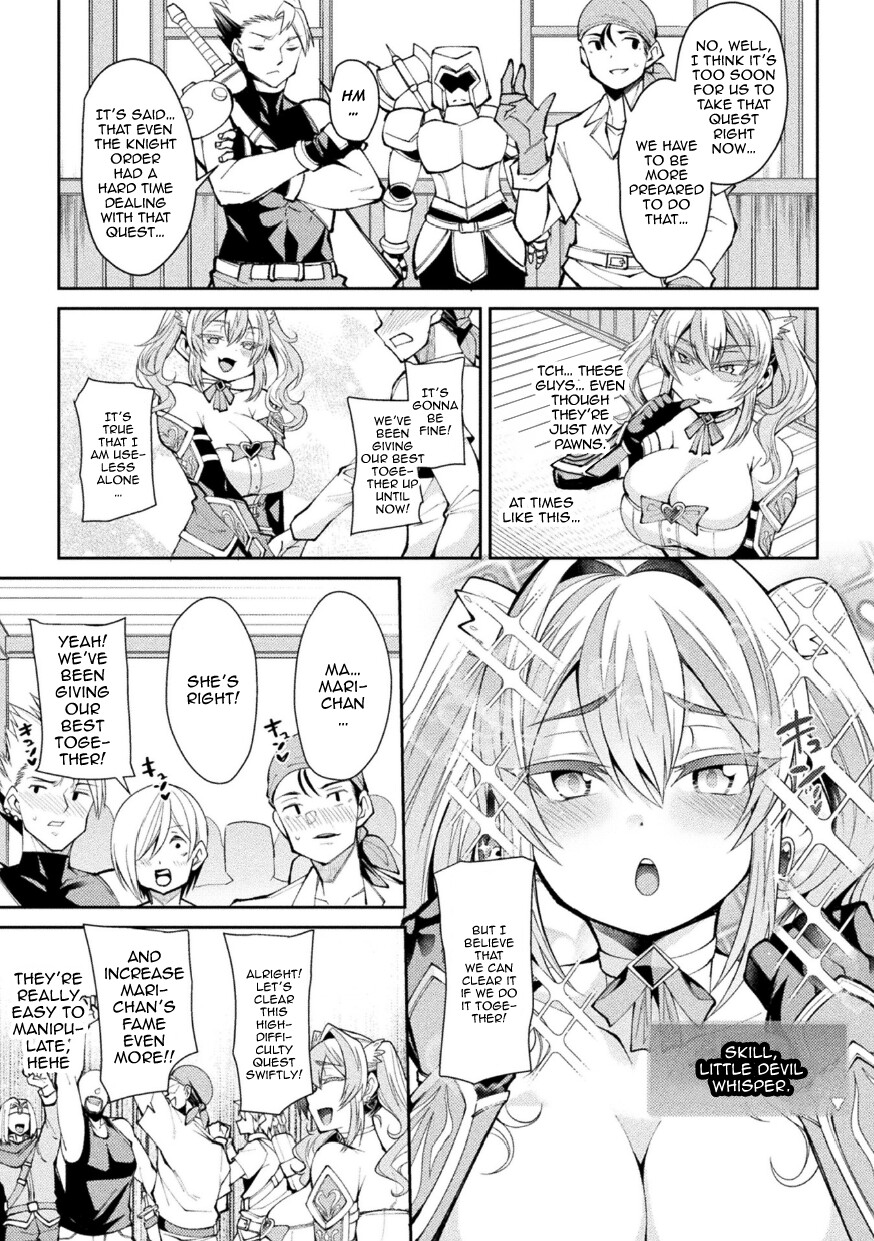 Hentai Manga Comic-TS Reincarnation-Read-5